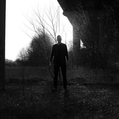 Secluded portrait