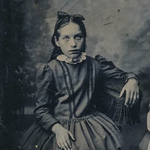 Drychineb portrait