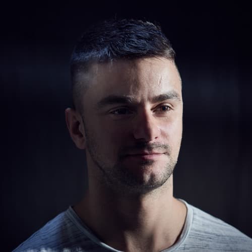 Frankee portrait