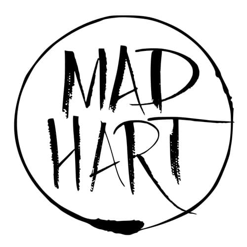 Mad Hart portrait