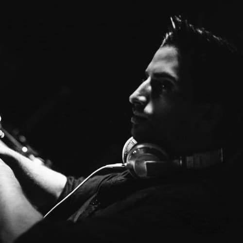 Luca Perfili portrait