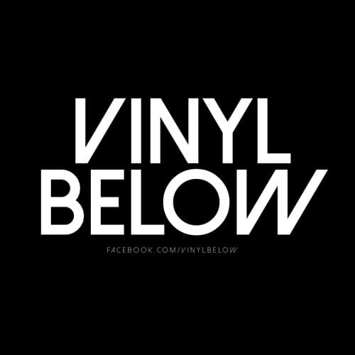 Vinyl Below portrait