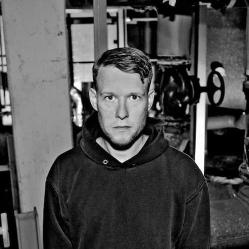 Andrejko portrait