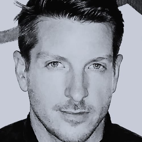 Matt Hayes portrait