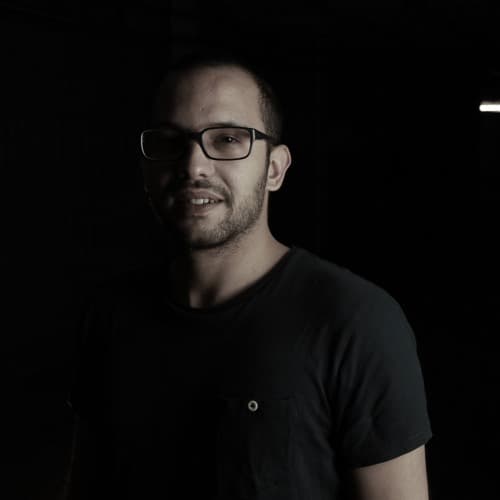 Konductor portrait