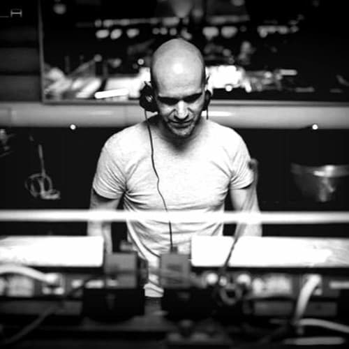 John '00' Fleming @ Death Disco event artwork