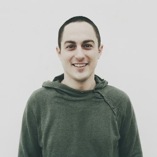 Ian F portrait