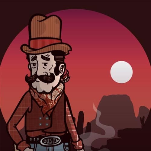 Dusty Ohms Profile Image
