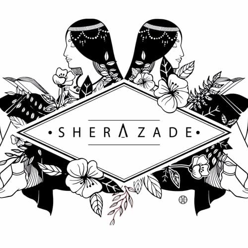 Sherazade portrait