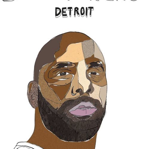 Eddie Fowlkes portrait