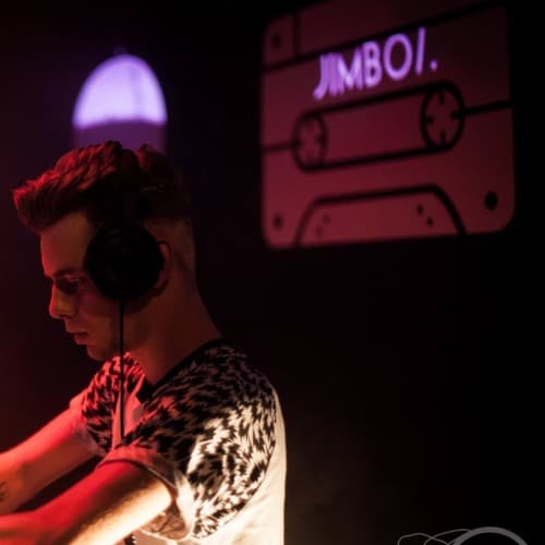 JIMBO/. @ Le Brise Glace event artwork