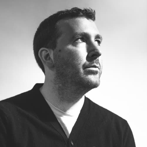 Joe Goddard portrait