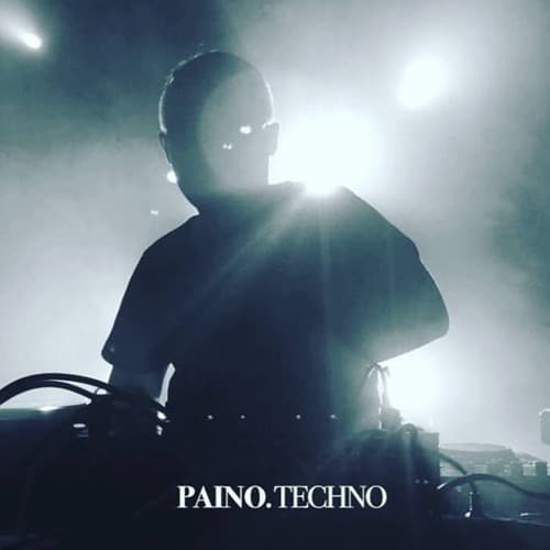 Club Model with Phonogenic event artwork