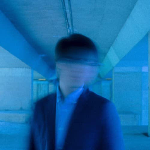 Bluescript portrait