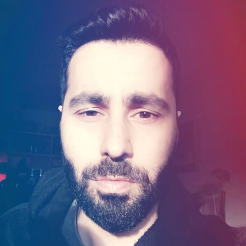 Tufan Demir portrait