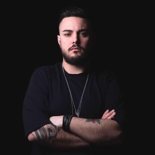 Raf Parola portrait