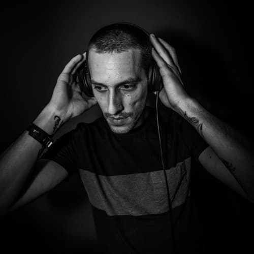 DJ DIYAN portrait