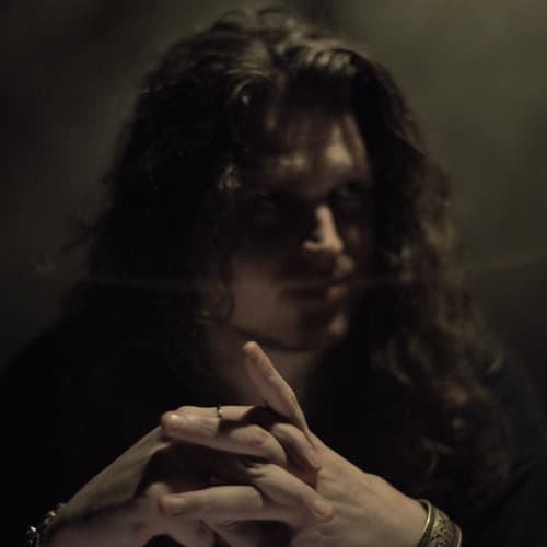 Jeremiah Meece portrait