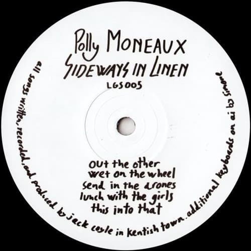 Polly Moneaux Profile Image