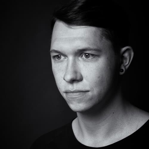 Sebastian Hüchel portrait
