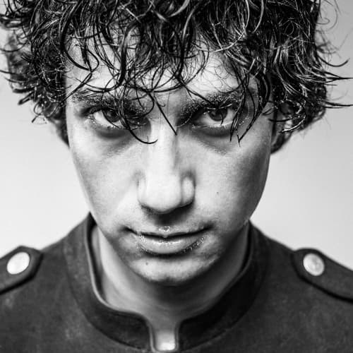 Erhan Kesen portrait