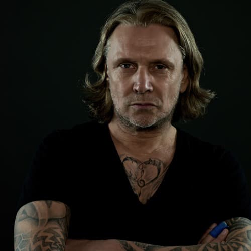Jens Lissat portrait