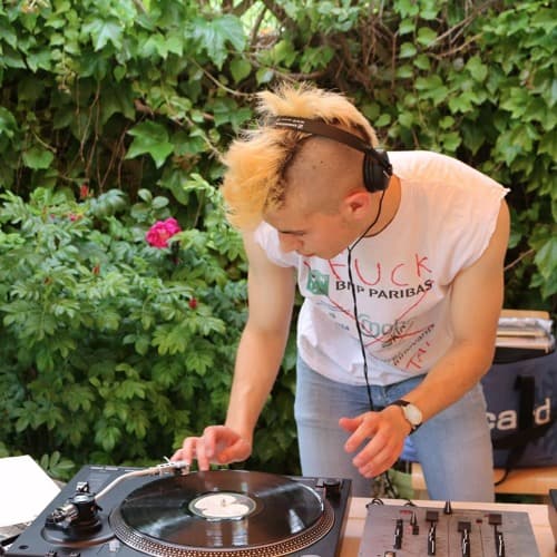 Le Beat-qui-nique Profile Image