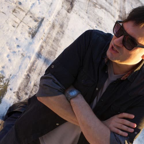 Marc-Alan Gray Profile Image