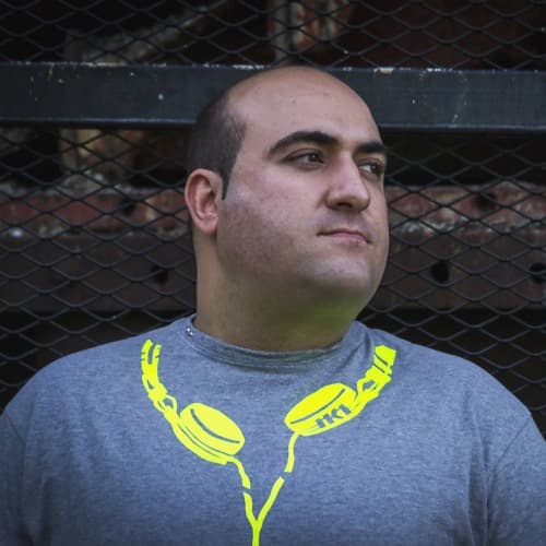 Kike Olmedo Profile Image
