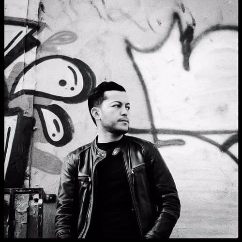Adam Dilzz portrait