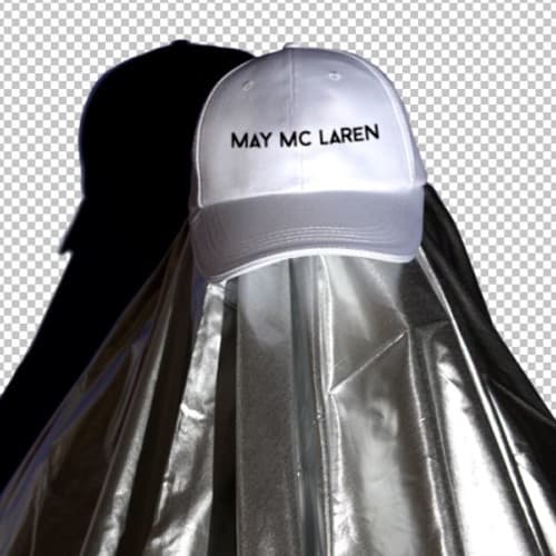 May Mc Laren portrait
