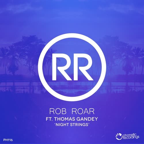 Rob Roar portrait