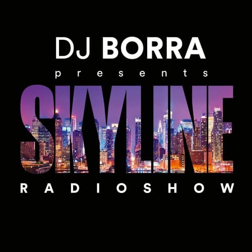 DJ Borra portrait