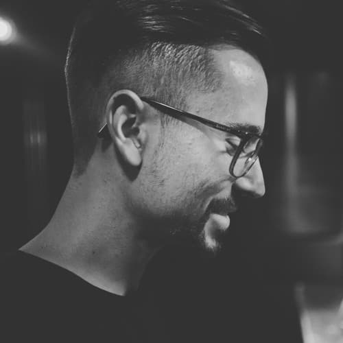 Dominik Lang portrait