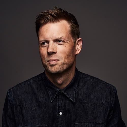 Kevin McKay portrait