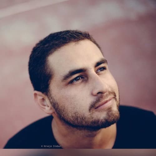 Andres Line portrait