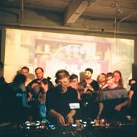 Church presents Viers 'Freesia' LP Launch event artwork