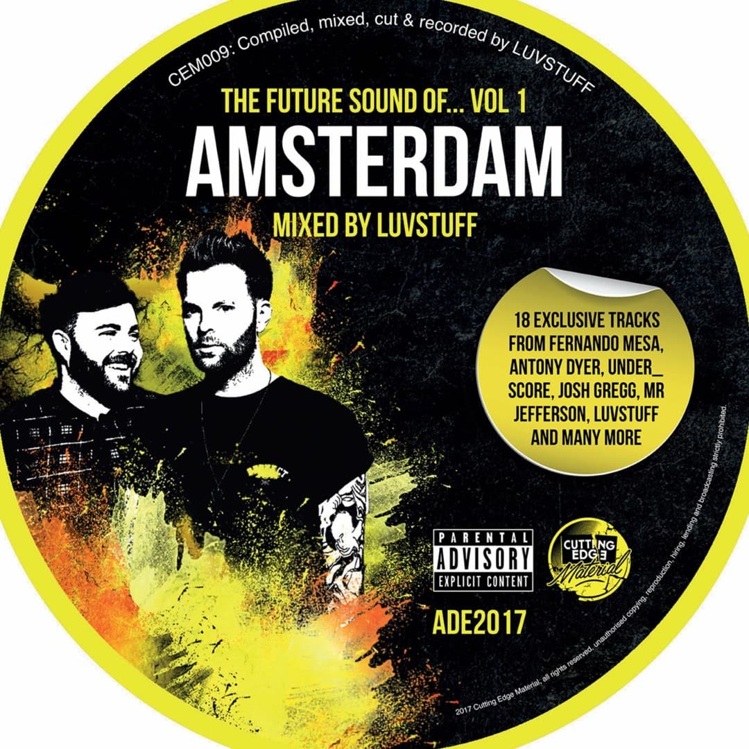 Abyss Warehouse Party: Tom Flynn (Hot Creations/Mobilee), Matt Fear, Lance Morgan & More event artwork