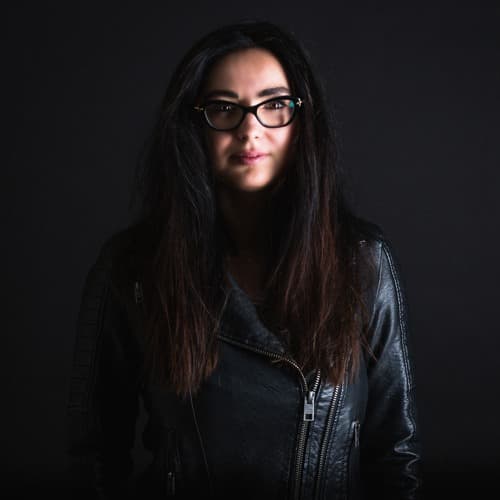 Gabriela Penn portrait
