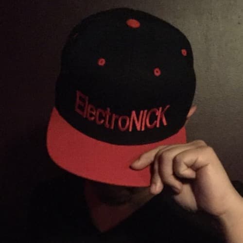 ElectroNick portrait