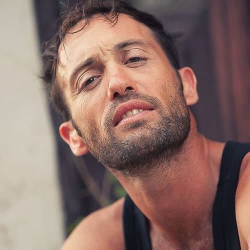 Lucas Escuti portrait