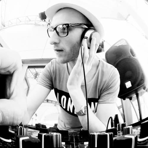 DJ Richy portrait