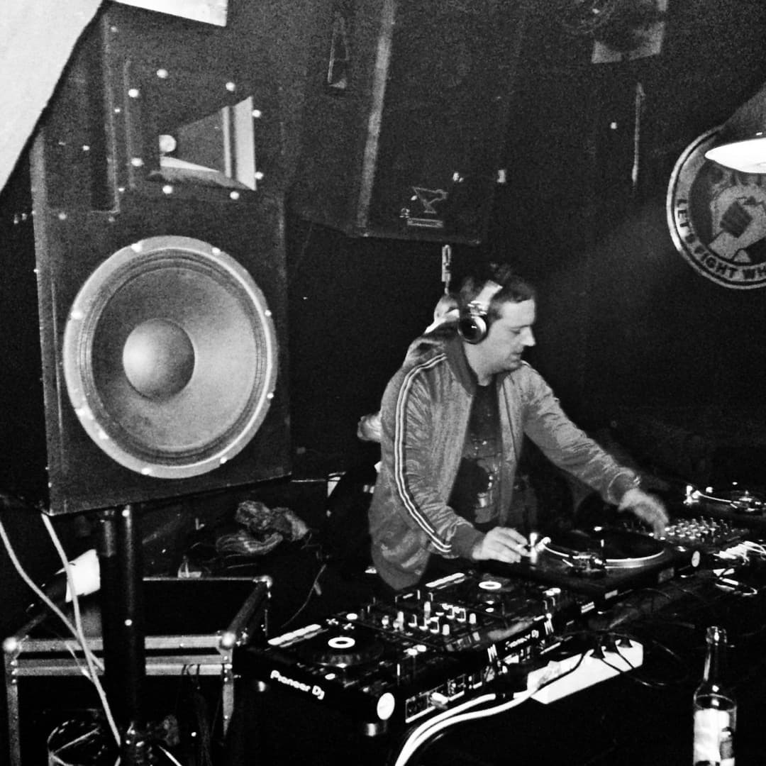 DJ Hedges Profile Image