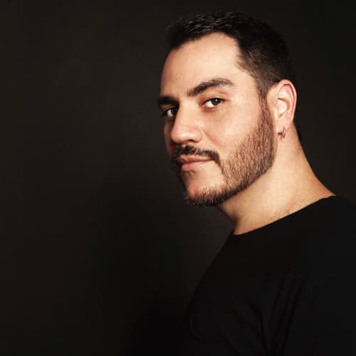 Alex Seda portrait