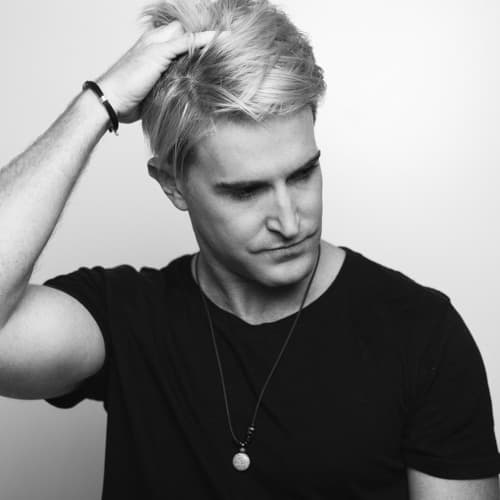 Dean Fuel portrait