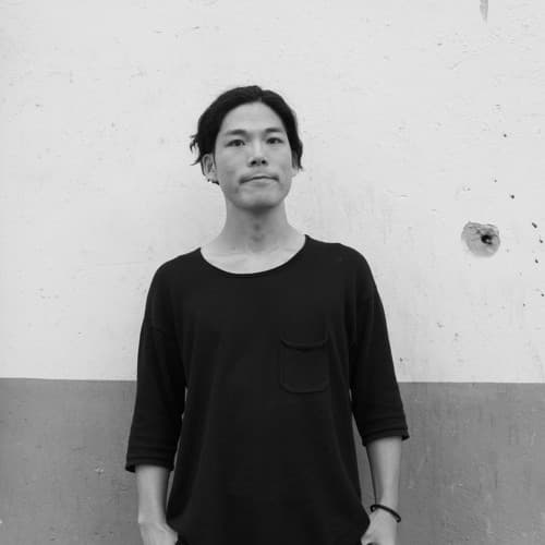 KENSUKE YASUHARA portrait