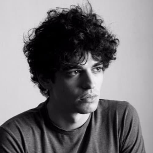 Arnau Obiols portrait