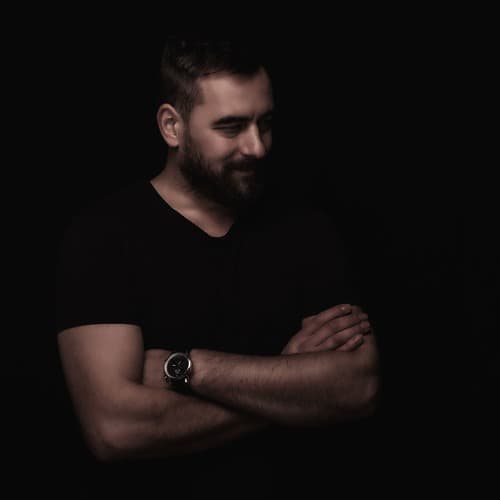 Michael Nowak portrait