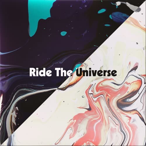Ride the Universe portrait