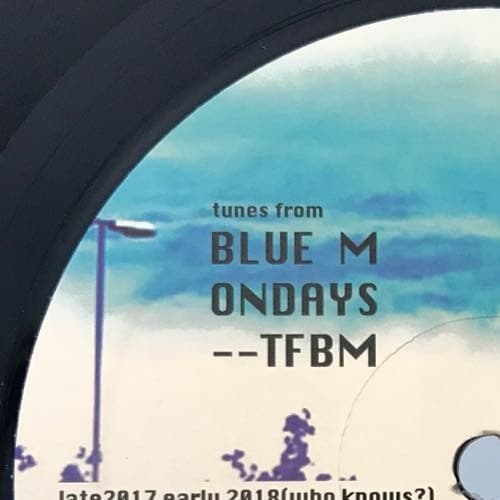 Blue Mondays